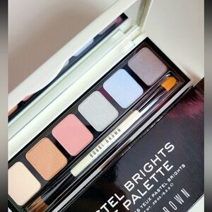 Brand New Bobbi Brown Pastel Brights Eye Palette
